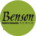 Benson Safaris Logo Rund